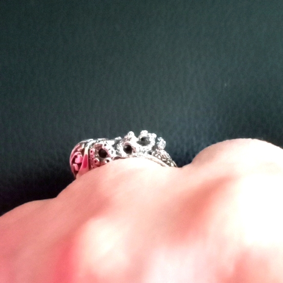 BALI LEGACY STERLING SILVER OCTOPUS RING - Picture 5 of 10